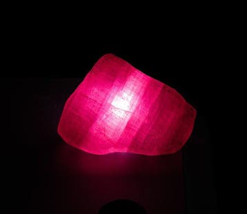 RUBIS SANG DE PIGEON TOP QUALITÉ MAURITANIE - 22.00 carats -
