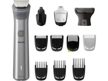 Philips MG5940 - All-in-One Trimmer - 12 hulpstukken - Zwart, Bijoux, Sacs & Beauté, Beauté | Soins du visage, Verzenden