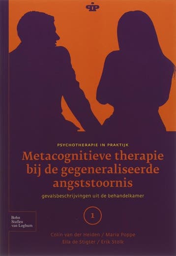 Metacognitieve therapie bij de gegeneraliseerde, Verzenden, C. van der Heiden