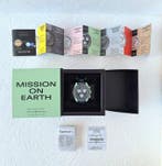Omega x Swatch - MoonSwatch - Mission on Earth - Zonder, Nieuw