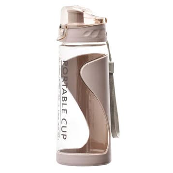 Slimtron waterbeker 600ml meeneembeker - sportbeker, Ophalen of Verzenden