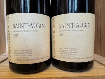 2023 Pierre-Yves Colin-Morey - Saint-Aubin - 2 Bouteilles, Nieuw