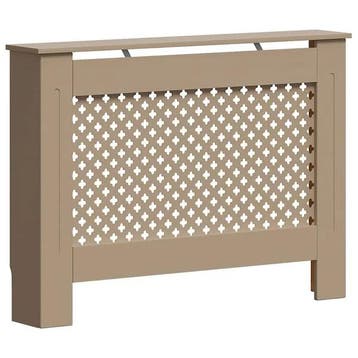 Radiatorombouw 112cm MDF | Retour deal -34% | Sla toe!, Huis en Inrichting, Verzenden, Zo goed als nieuw