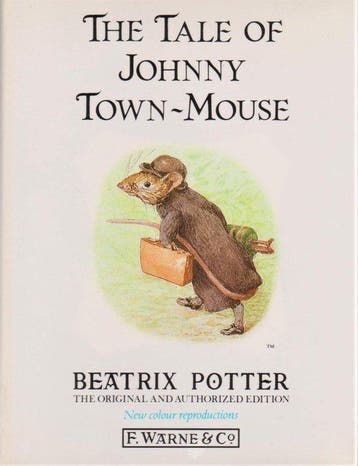 The Tale of Johnny Town - Potter, Verzenden, Nieuw