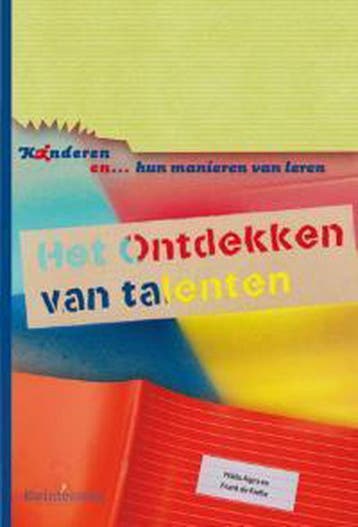 Het ontdekken van talenten / Kinderen en... hun manieren van, Boeken, Verzenden, Gelezen, H. Algra