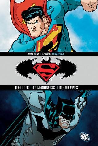 Superman/Batman Volume 4: Vengeance, Verzenden, Zo goed als nieuw