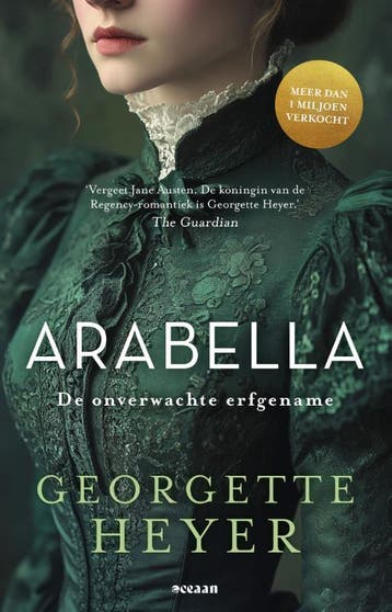 Arabella 9789046832158 Georgette Heyer, Verzenden, Georgette Heyer