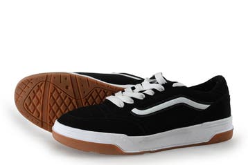 Vans Sneakers in maat 46 Zwart, Kleding | Heren, Schoenen, Verzenden, Zwart, Zo goed als nieuw, Sneakers