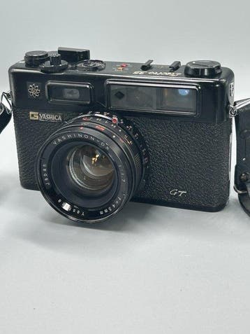Yashica Electro 35 GT Appareil photo argentique, TV, Hi-fi & Vidéo