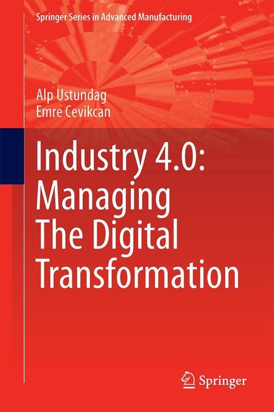 Industry 4.0: Managing The Digital Transformation, Boeken, Taal | Engels, Zo goed als nieuw, Verzenden