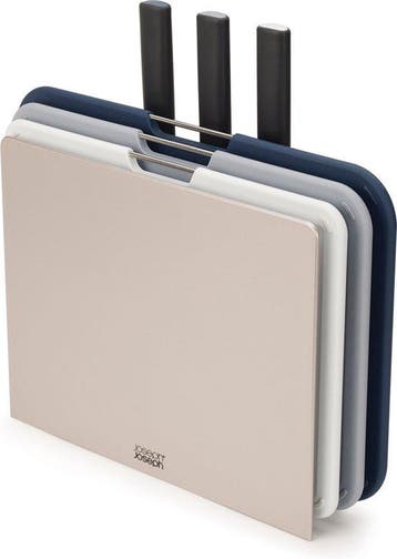 Joseph Joseph Nest Plus Snijplank met Mes Set van 6 Stuks, Huis en Inrichting, Verzenden, Nieuw