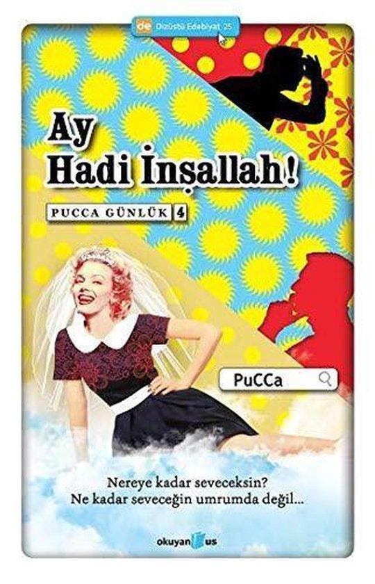 Ay Hadi Insallah! 9786055134266 Pucca, Livres, Romans, Envoi