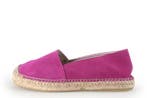 Manfield Espadrilles in maat 38 Roze, Kleding | Dames, Schoenen, Espadrilles, Verzenden, Zo goed als nieuw, Roze