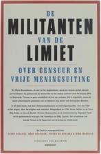 Militanten van de limiet. Censuur 9789056172831 Buelens, Verzenden, Buelens