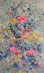 Ivanka Matiss - Nordic lights N:74 XXL