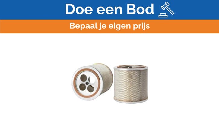 Bieden: Fleetguard AF4021 engine air filter, Watersport en Boten, Bootonderdelen, Ophalen of Verzenden