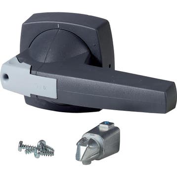 Eaton K4 Poignée De Porte Rotative 12mm Avec Cadenas À, Verzenden