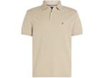 Veiling - Tommy Hilfiger 1985 Regular Polo Sandalwood Beige, Kleding | Heren, Nieuw