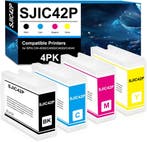 Inktset SJIC42P Epson | 35% Korting | Retour deal, Computers en Software, Printers, Verzenden, Zo goed als nieuw, Inkjetprinter