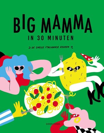 Big Mamma In 30 Minuten | Big Mamma | Nieuw, Verzenden, Nieuw, Big Mamma