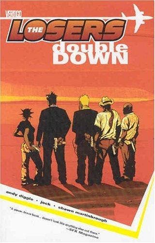 The Losers Volume 2: Double Down, Boeken, Verzenden, Nieuw