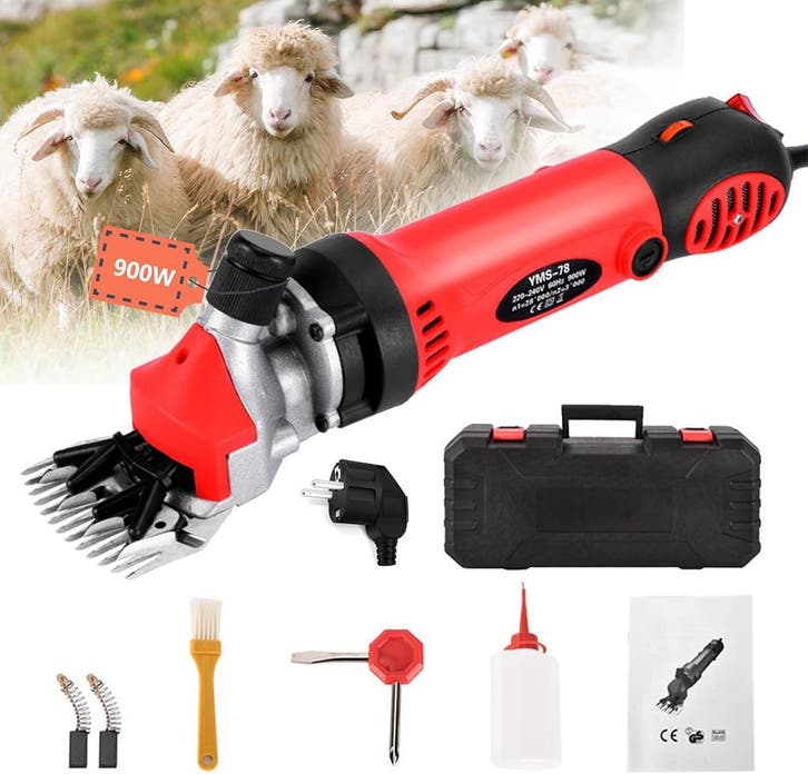 Scheermachine 900W voor schapen | Retour Deal, Animaux & Accessoires, Chevaux & Poneys | Autres trucs de cheval, Envoi