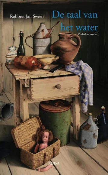 De taal van het water 9789461535726 Robbert Jan Swiers, Verzenden, Gelezen, Robbert Jan Swiers