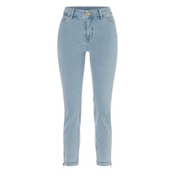 MAC • lichtblauwe Dream Chic jeans • 34, MAC, Maat 42/44 (L), Nieuw, Verzenden