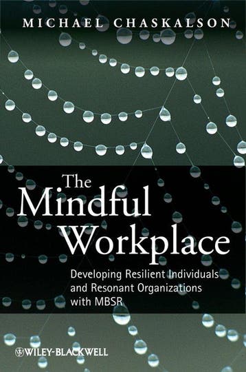 The Mindful Workplace 9780470661598 Michael Chaskalson, Boeken, Verzenden, Zo goed als nieuw, Michael Chaskalson
