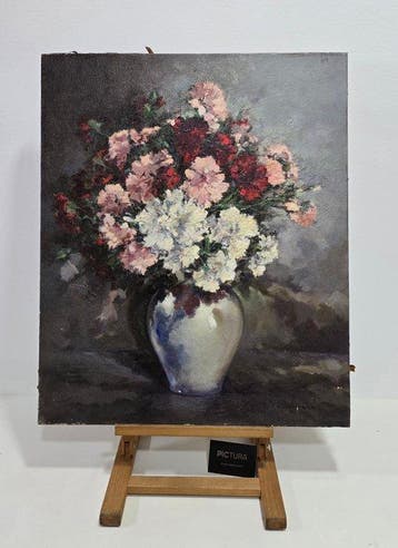 Andreu Font (1948) - Sinfonía floral