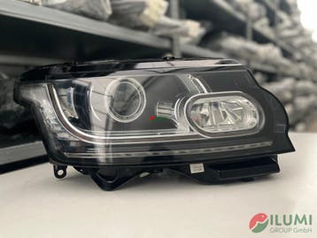 LAND ROVER VOGUE XENON DYN  SCHEINWERFER RECHTS CK5213W029, Verzenden