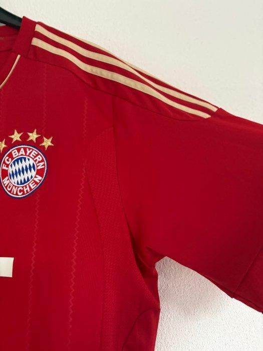 Bayern München thuisshirt 2012-2013 – Adidas ClimaCool –, Collections, Collections Autre