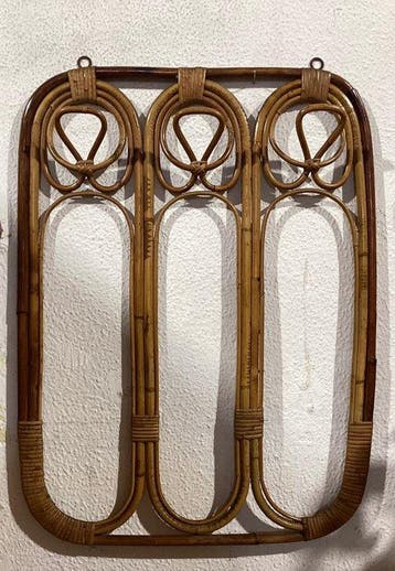 Porte-manteau - Bambou