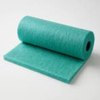 PaintStop filtermat groen 1,50 × 20 meter – Glasvezel – Voor, Verzenden, Nieuw