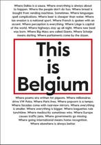 This is Belgium 9789082215007 Nicholas Lewis, Verzenden, Gelezen, Nicholas Lewis