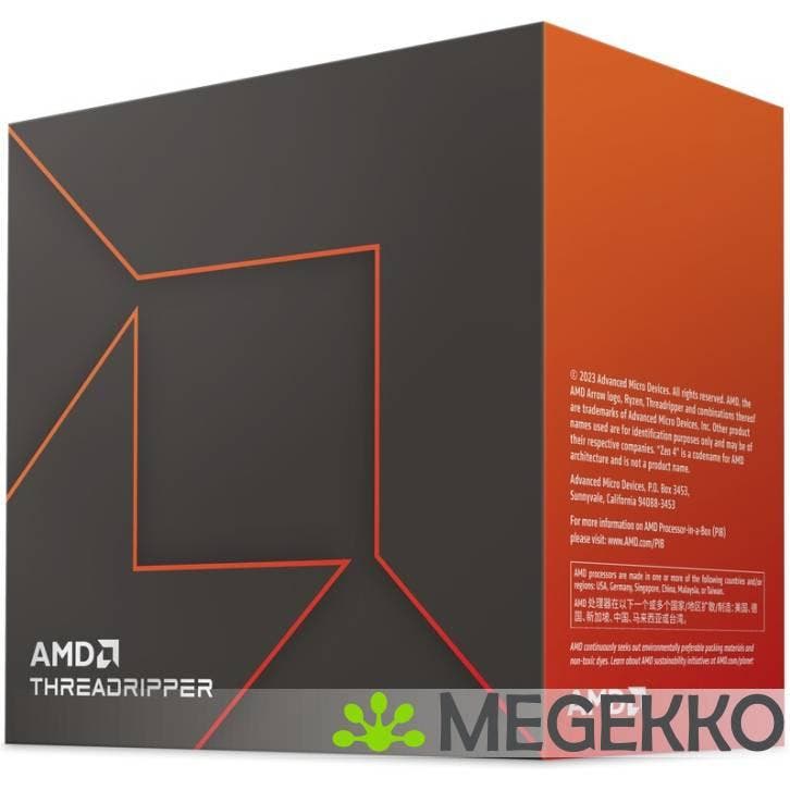 AMD Ryzen Threadripper 7980X, Computers en Software, Overige Computers en Software, Nieuw, Verzenden