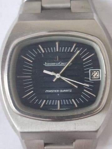 Jaeger-LeCoultre - Master Quartz - Sans prix de réserve -, Nieuw