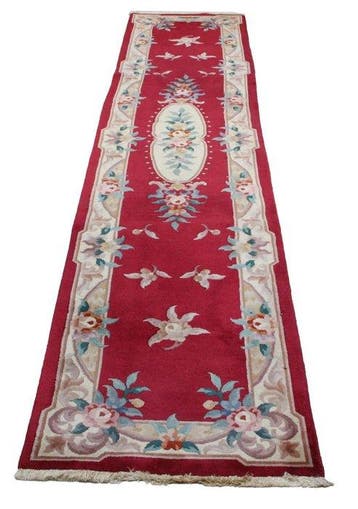 China - Vloerkleed - 340 cm - 69 cm