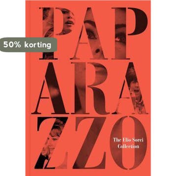 Paparazzo 9781909399426 Elio Sorci, Verzenden, Zo goed als nieuw, Elio Sorci