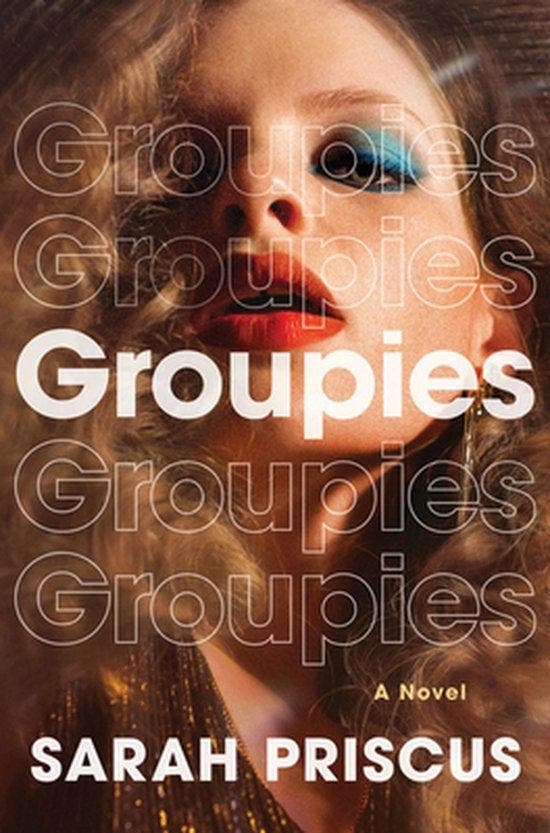 Groupies 9780063218017 Sarah Priscus, Livres, Langue | Anglais, Envoi