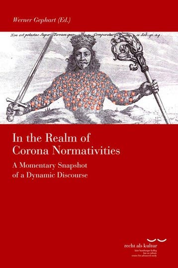 In the Realm of Corona-Normativities 9783465045311, Verzenden, Gelezen