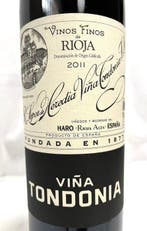 2011 R. Lopez de Heredia, Viña Tondonia - Rioja Reserva - 1