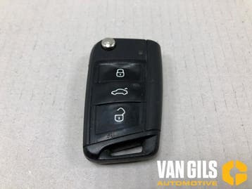 Sleutel Volkswagen T-Cross O327070, Auto-onderdelen, Nieuw