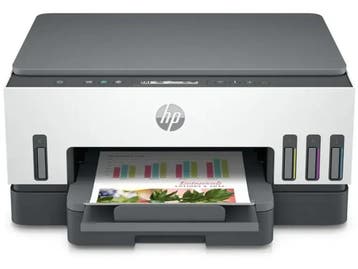 HP Smart Tank 7008 - All-in-One Printer - Dubbelzijdig, Computers en Software, Verzenden, Zo goed als nieuw, HP