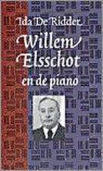 Willem Elsschot en de piano 9789038863382 I. de Ridder, Verzenden, I. de Ridder