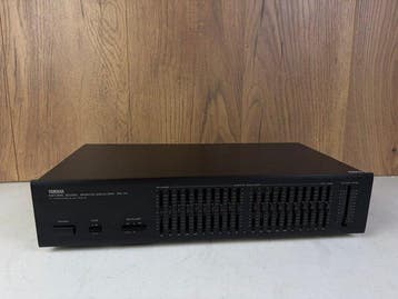 Yamaha - EQ-70 Equalizer, Nieuw