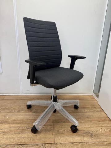 Aanbod Ergonomische Bureaustoelen - (N)EN 1335, Huis en Inrichting, Verzenden, Nieuw, Grijs, Bureaustoel
