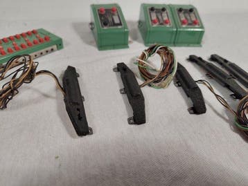 Fleischmann H0 - Modeltreinsporen (9) - 5, Hobby en Vrije tijd, Nieuw