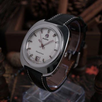 Rado - Marstron - Zonder minimumprijs - 11912 - Heren -, Nieuw