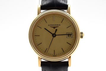 Longines - Vintage - Sans prix de réserve - L4.136.2 - Femme